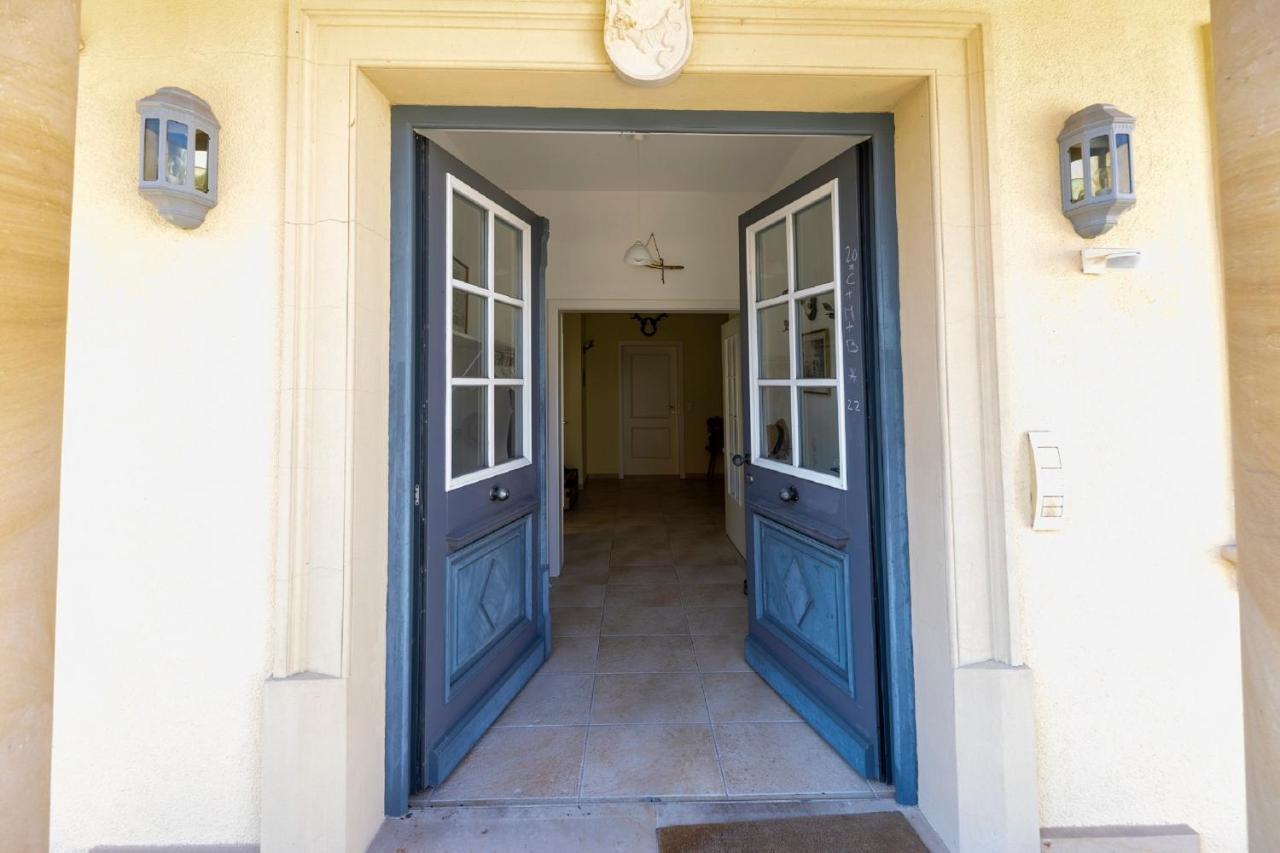 Feriendomizil Villa Bomama Ebern 外观 照片