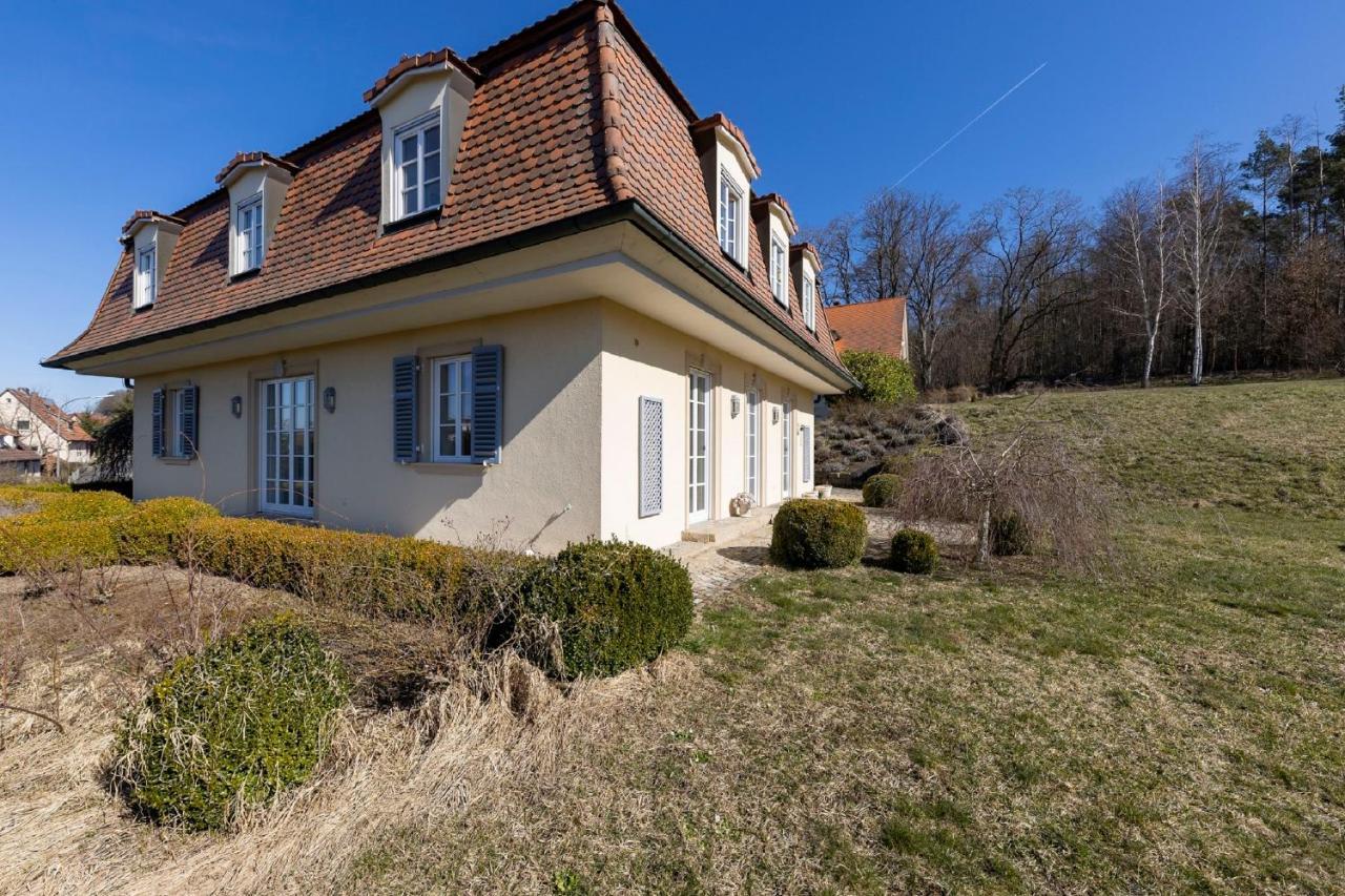Feriendomizil Villa Bomama Ebern 外观 照片