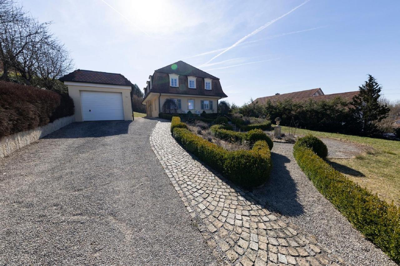 Feriendomizil Villa Bomama Ebern 外观 照片