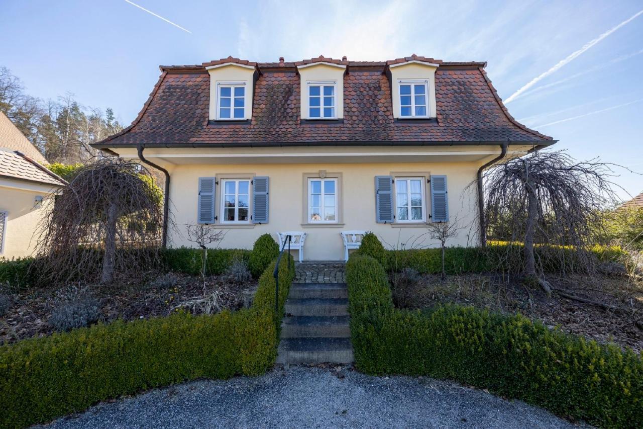 Feriendomizil Villa Bomama Ebern 外观 照片